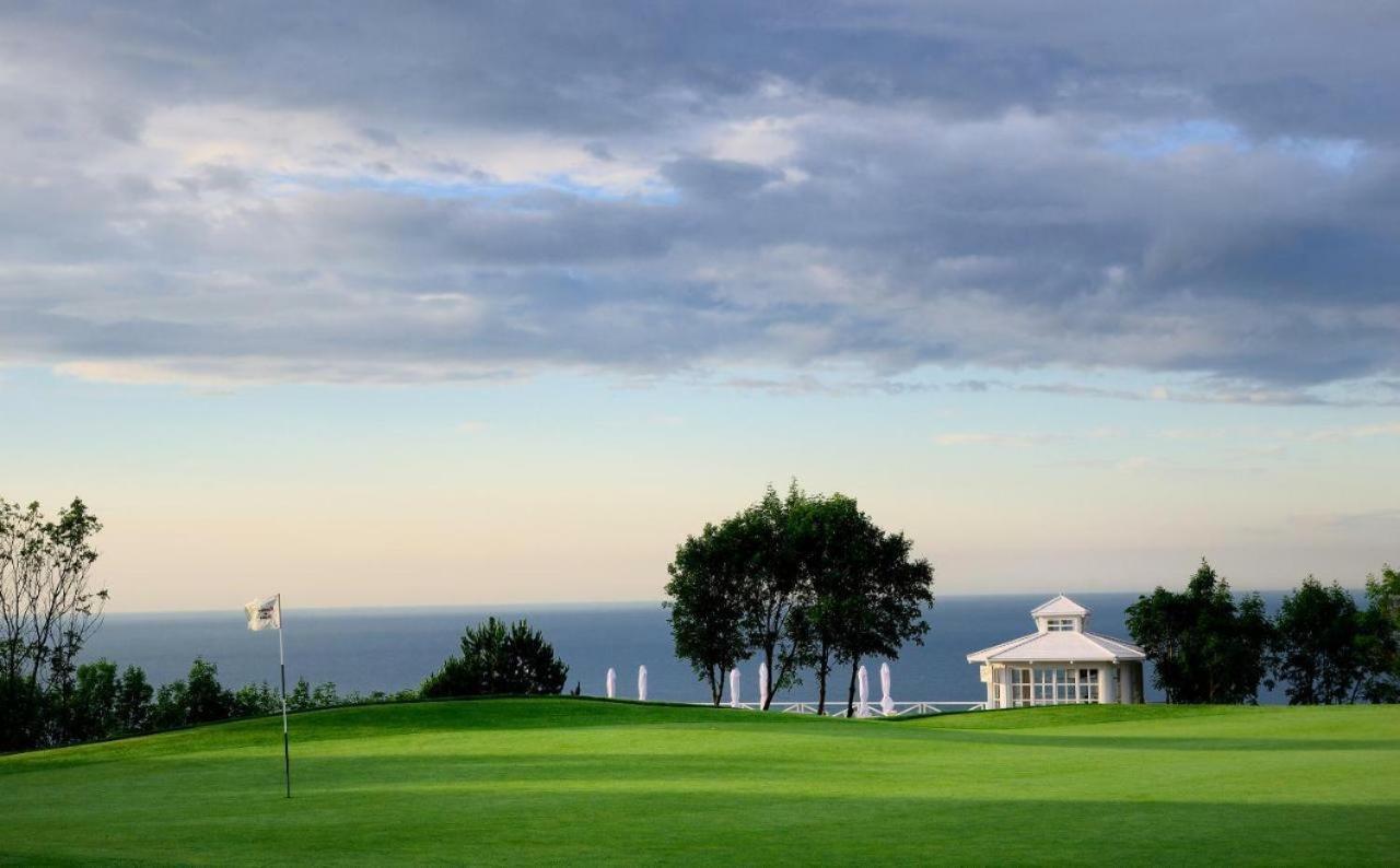 Luxury Lighthouse Golf Villa Balčik Exteriér fotografie