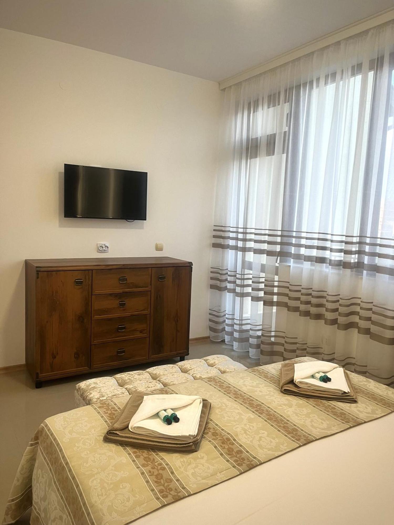 Luxury Lighthouse Golf Villa Balčik Exteriér fotografie