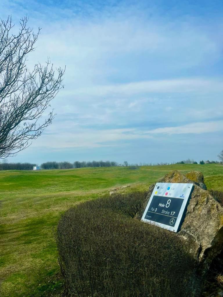 Luxury Lighthouse Golf Villa Balčik Exteriér fotografie
