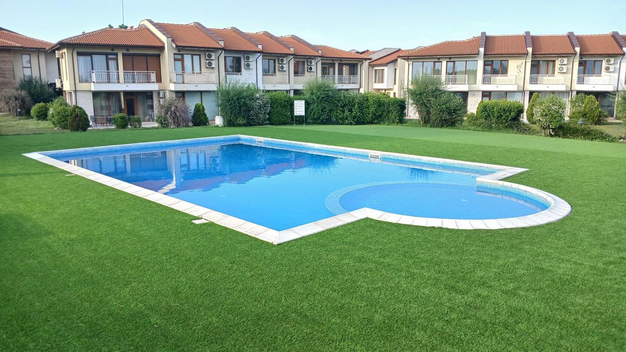 Luxury Lighthouse Golf Villa Balčik Pokoj fotografie